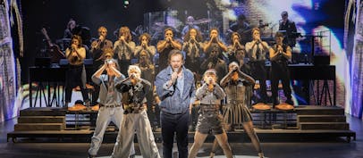 Interview: The cast of Just For One Day