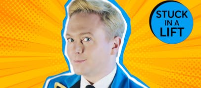 Stephen Bailey used to be a professional envelope licker