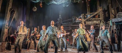 11 West End musicals based on books