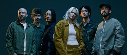 LINKIN PARK will soon release their new album “From Zero”