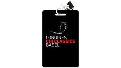 Collector Ticket - CHI Classics Basel