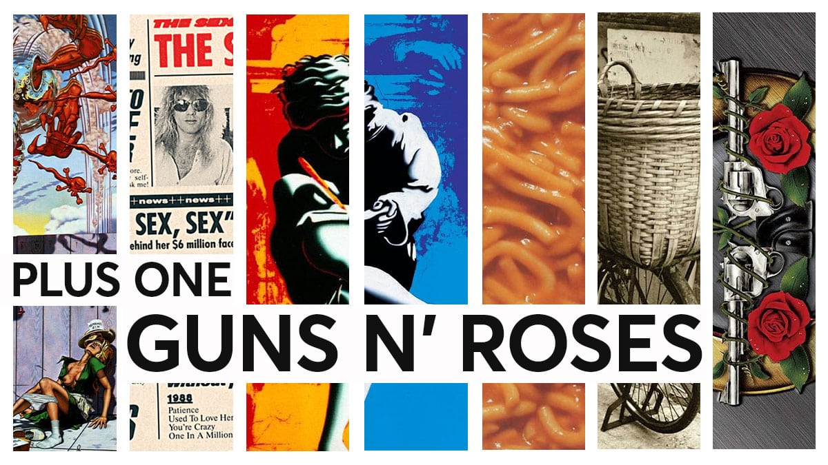 The 11 best Guns N' Roses songs