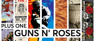 The 11 best Guns N' Roses songs