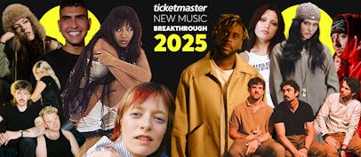 Sienna Spiro joins Ticketmaster New Music's Breakthrough 202