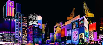 Blockfest 2025 artisteja julki – mukana A$AP ROCKY, A Boogie