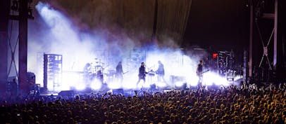 Nine Inch Nails announce live tour for 2025