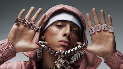 Central Cee en action