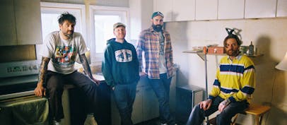 Stage Times: Four Year Strong