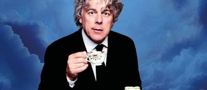The A-Z of Alan Davies