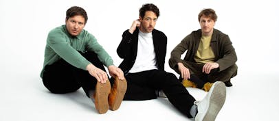 The Wombats TOURING AUSTRALIA