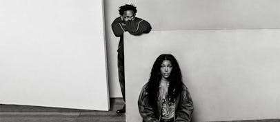Kendrick Lamar e SZA in Italia: date, biglietti e info sul G