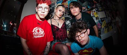 South Arcade: “A lot of fun is missing from music now”