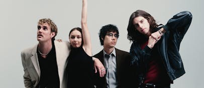 Spacey Jane returns to New Zealand this May