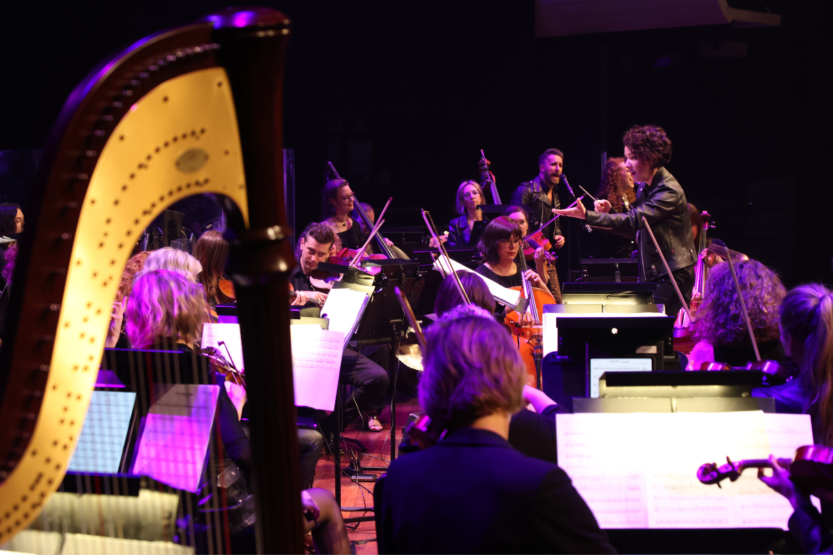Perth Symphony Orchestra Tickets | Classical Show Times & Details ...