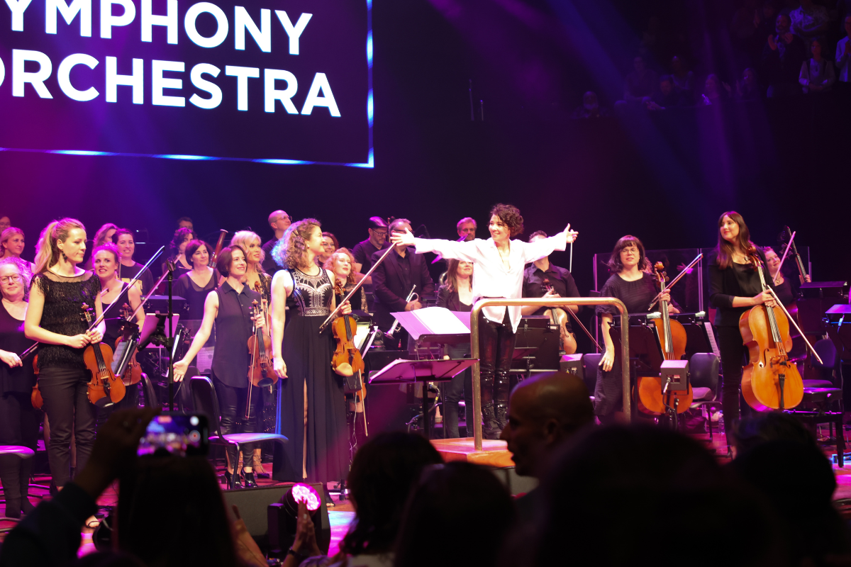 Perth Symphony Orchestra Tickets | Classical Show Times & Details ...