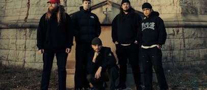 Hardcore punk’s unstoppable resurgence is undergoing a more