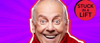 Gyles Brandreth once spent a whole summer dressed as Snoopy