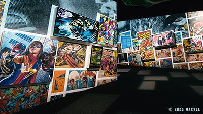 Marvel Fandays 2025 Koeln Odysseum