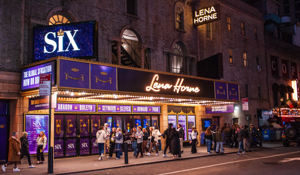 Step Inside: Lena Horne Theatre