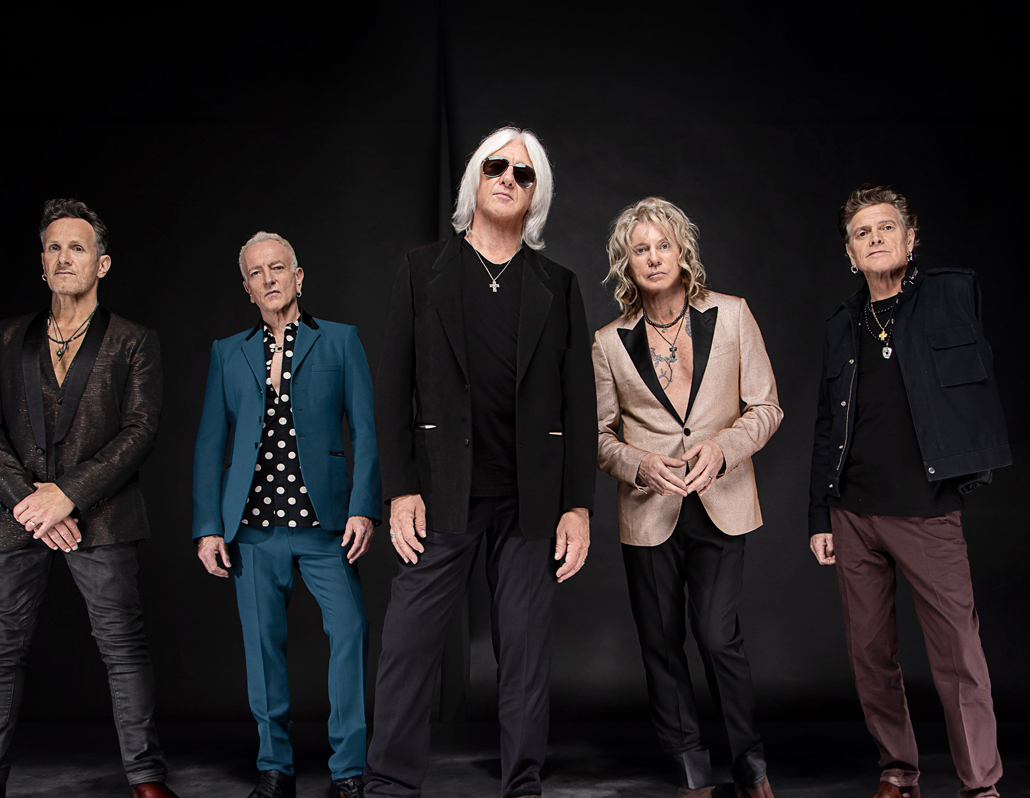Def Leppard Setlist