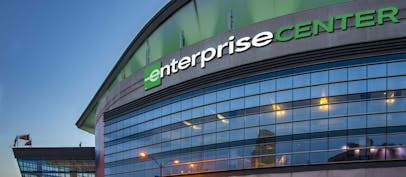 Step Inside: St. Louis’ Enterprise Center