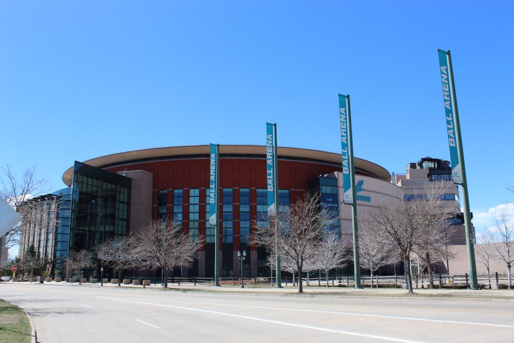 Step Inside: Ball Arena