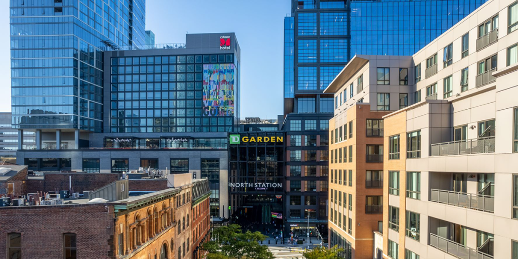 Things to Do Near TD Garden