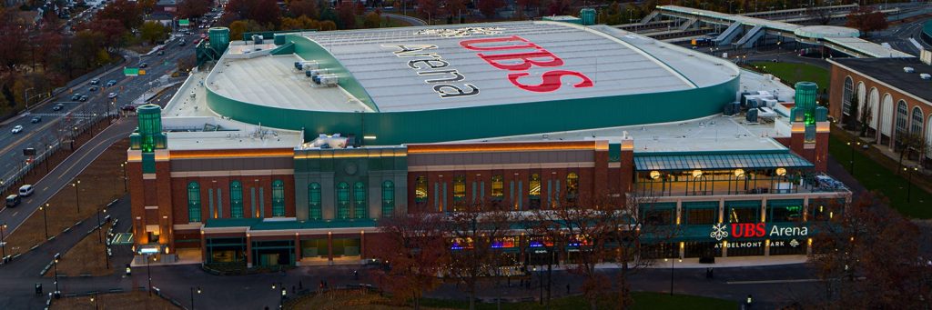 Step Inside: UBS Arena