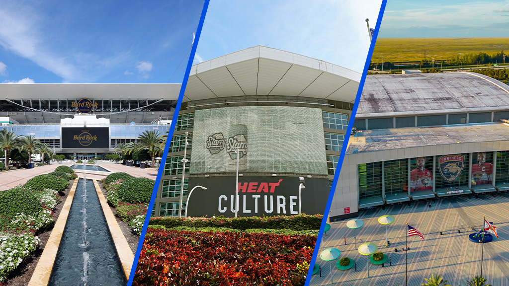 A Guide to Miami’s Pro Sports Teams