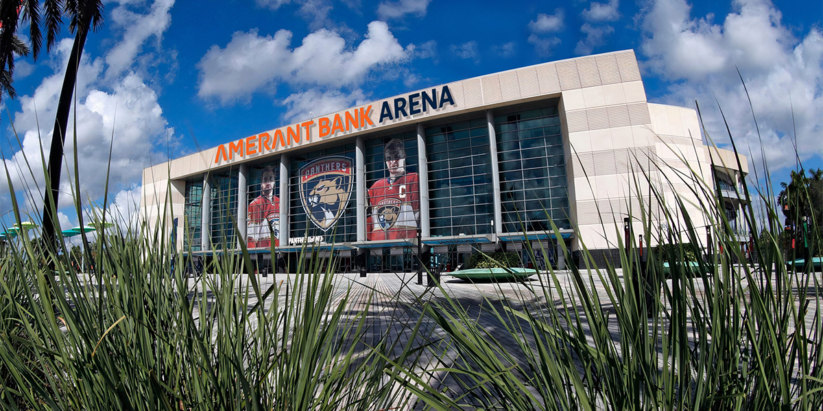 Step Inside: Amerant Bank Arena