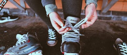 Hockey Talk 101: Popular Hockey Terms & Lingo