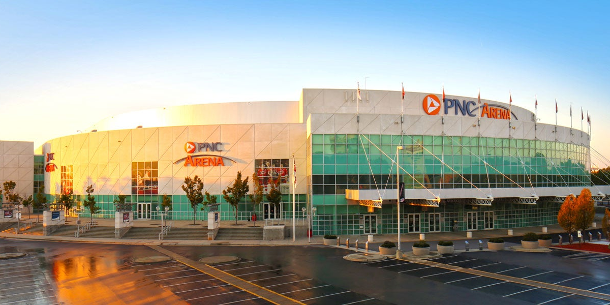 Step Inside: PNC Arena
