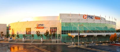 Step Inside: PNC Arena