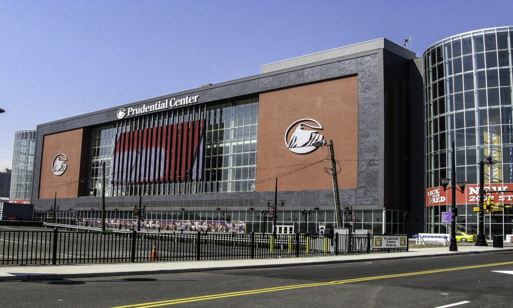 Step Inside: Prudential Center