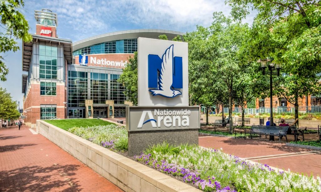 Step Inside: Nationwide Arena