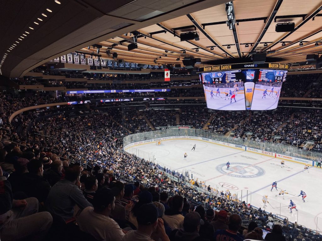 Fan Guide: Taking Kids to Their First NHL Game