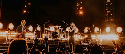 Cage the Elephant Setlists