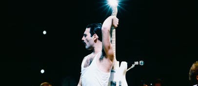 Live Aid ‘85 and the day music changed the world