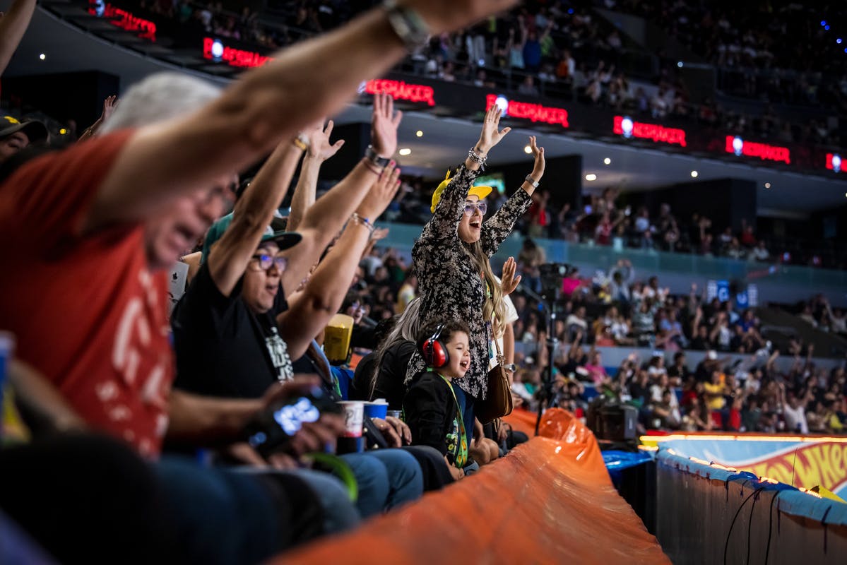 Hot Wheels Monster Trucks™ Live GlowNFire Tickets Motorsports