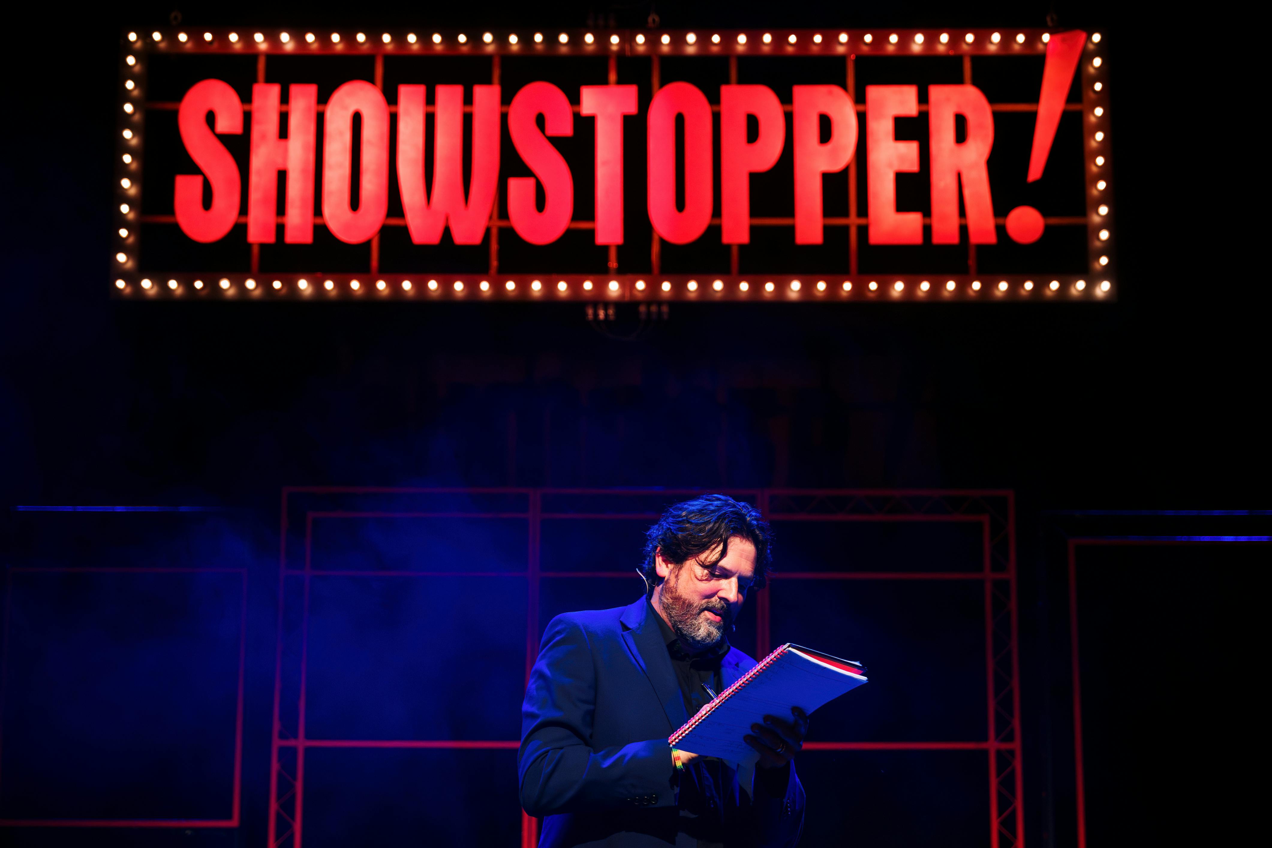 Showstopper! the Improvised Musical production image - gallery