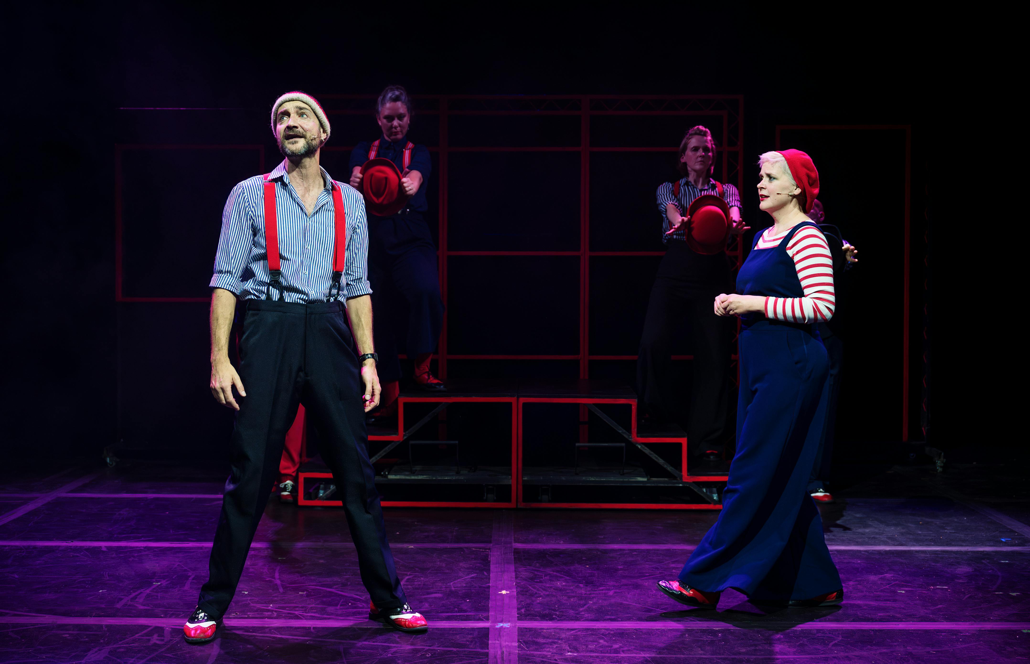 Showstopper! the Improvised Musical production image - gallery