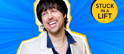 Tom Ward is living for the weekend