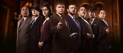 Meet the woman who guards The Mousetrap’s history