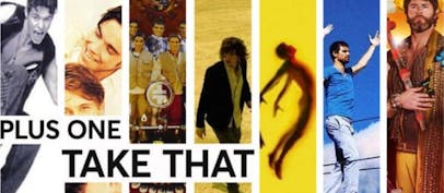 The 11 best Take That songs