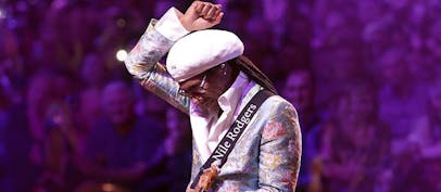 Nile Rodgers: A brief history of modern music