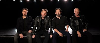 Stage Times: Nickelback
