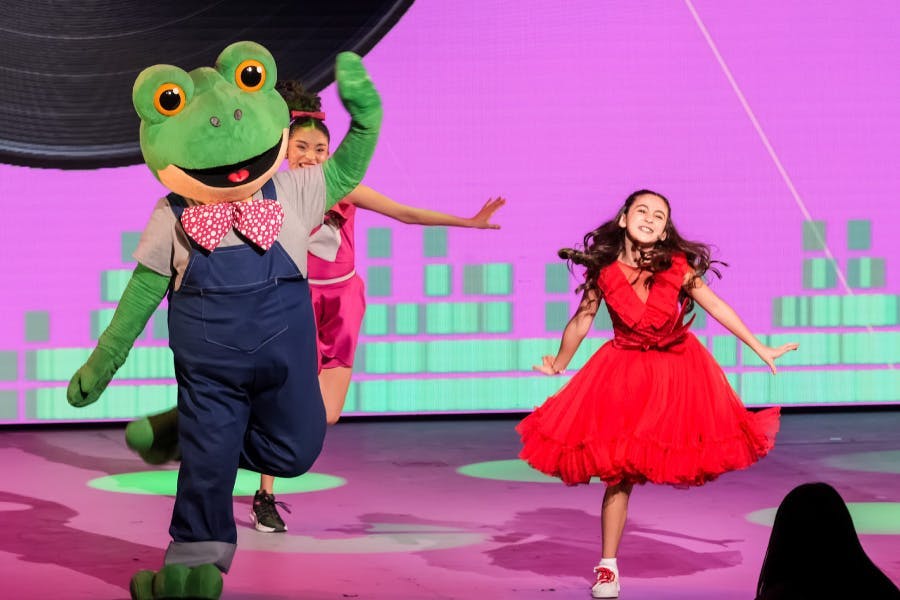 Boletos para Navidad en la Jungla con Lara Campos y Meñiques de la Casa | Fechas para el Tour 2024-25 | Ticketmaster MX