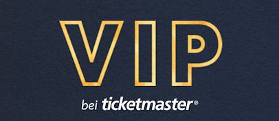 Chance Peña VIP-Tickets