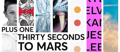 The 11 best songs by Thirty Seconds To Mars