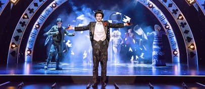 All you need to know about Magic Goes Wrong